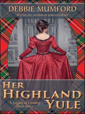 cover image of Her Highland Yule